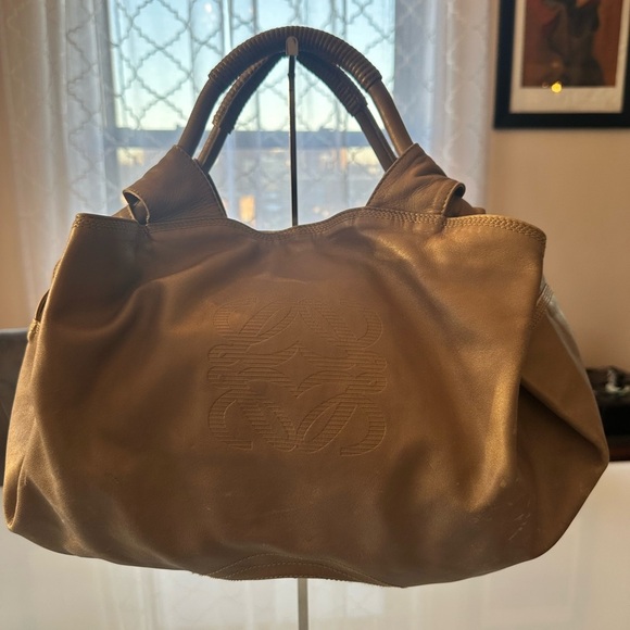 Loewe pre owned Nappa Aire Handbag - Picture 2 of 15